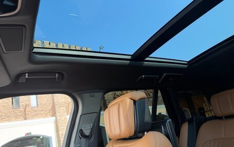 Land Rover Range Rover IV рестайлинг, 2020 год, 11 000 000 рублей, 7 фотография