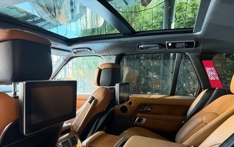 Land Rover Range Rover IV рестайлинг, 2020 год, 11 000 000 рублей, 9 фотография