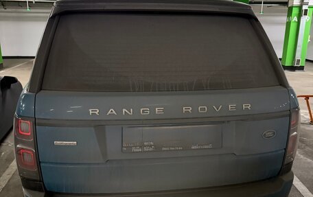 Land Rover Range Rover IV рестайлинг, 2020 год, 11 000 000 рублей, 12 фотография