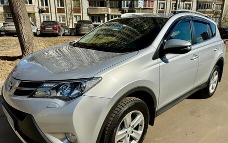 Toyota RAV4, 2013 год, 2 780 000 рублей, 2 фотография