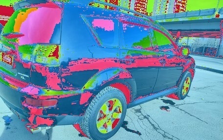 Mitsubishi Outlander III рестайлинг 3, 2011 год, 750 000 рублей, 4 фотография