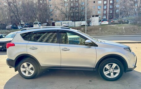 Toyota RAV4, 2013 год, 2 780 000 рублей, 4 фотография