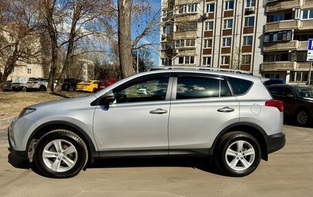 Toyota RAV4, 2013 год, 2 780 000 рублей, 7 фотография