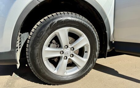 Toyota RAV4, 2013 год, 2 780 000 рублей, 15 фотография