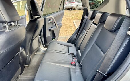 Toyota RAV4, 2013 год, 2 780 000 рублей, 14 фотография