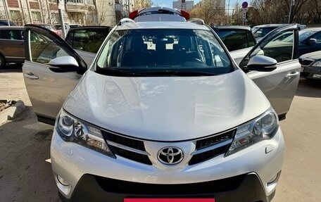 Toyota RAV4, 2013 год, 2 780 000 рублей, 16 фотография