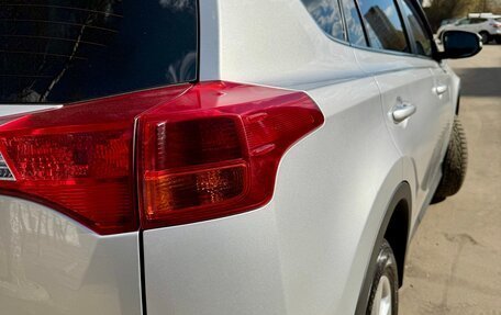 Toyota RAV4, 2013 год, 2 780 000 рублей, 23 фотография