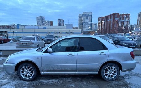 Subaru Impreza III, 2004 год, 510 000 рублей, 2 фотография