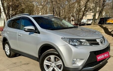 Toyota RAV4, 2013 год, 2 780 000 рублей, 32 фотография