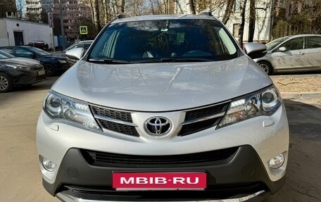 Toyota RAV4, 2013 год, 2 780 000 рублей, 31 фотография