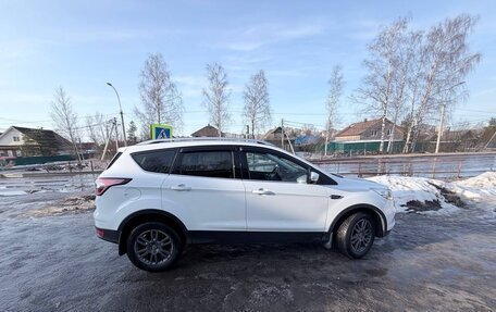 Ford Kuga III, 2018 год, 1 780 000 рублей, 3 фотография