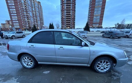 Subaru Impreza III, 2004 год, 510 000 рублей, 5 фотография