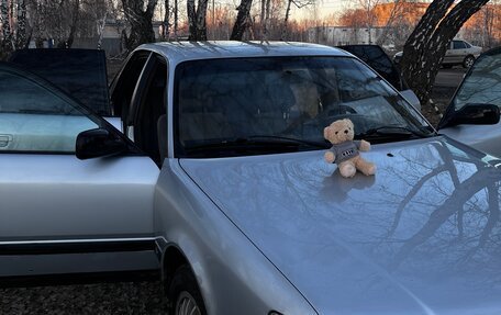 Audi 100, 1992 год, 300 000 рублей, 3 фотография