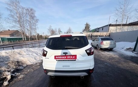 Ford Kuga III, 2018 год, 1 780 000 рублей, 2 фотография