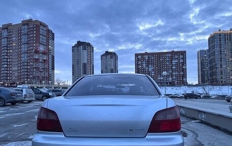 Subaru Impreza III, 2004 год, 510 000 рублей, 4 фотография