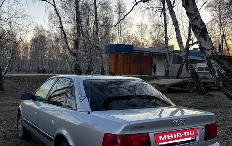 Audi 100, 1992 год, 300 000 рублей, 6 фотография