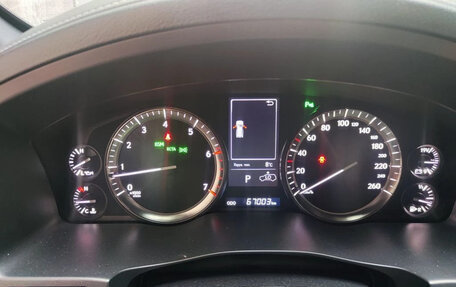 Lexus LX III, 2019 год, 13 000 000 рублей, 8 фотография