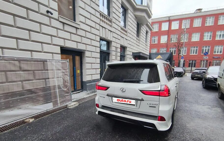 Lexus LX III, 2019 год, 13 000 000 рублей, 6 фотография