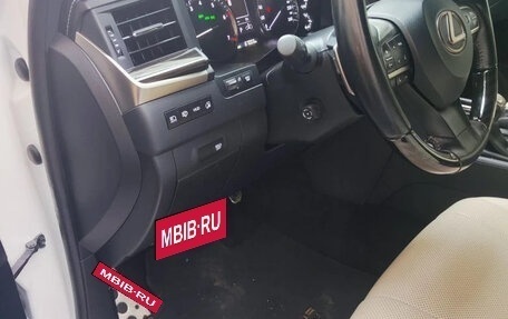 Lexus LX III, 2019 год, 13 000 000 рублей, 9 фотография