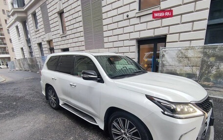 Lexus LX III, 2019 год, 13 000 000 рублей, 3 фотография
