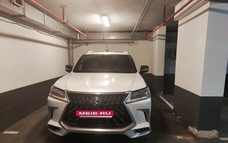 Lexus LX III, 2019 год, 13 000 000 рублей, 2 фотография