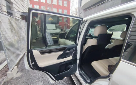 Lexus LX III, 2019 год, 13 000 000 рублей, 13 фотография