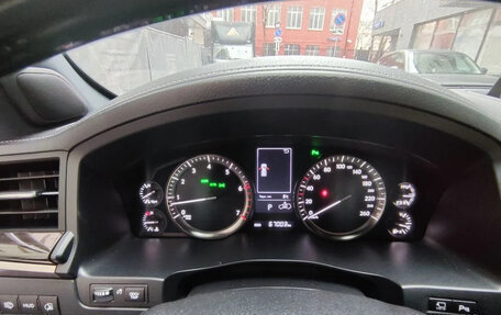 Lexus LX III, 2019 год, 13 000 000 рублей, 12 фотография