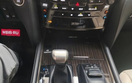 Lexus LX III, 2019 год, 13 000 000 рублей, 11 фотография