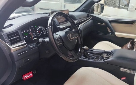 Lexus LX III, 2019 год, 13 000 000 рублей, 15 фотография