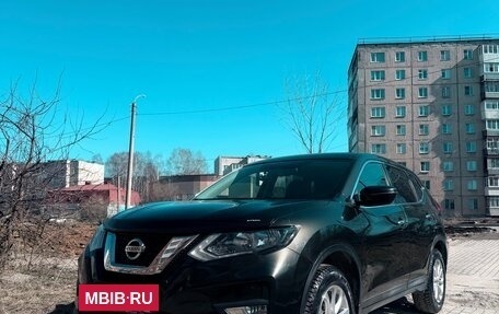 Nissan X-Trail, 2019 год, 2 280 000 рублей, 9 фотография