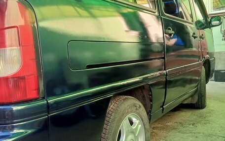 SsangYong Istana, 1996 год, 550 000 рублей, 6 фотография