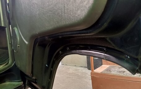 SsangYong Istana, 1996 год, 550 000 рублей, 7 фотография