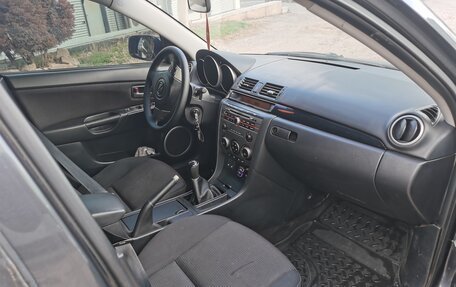 Mazda 3, 2006 год, 370 000 рублей, 5 фотография