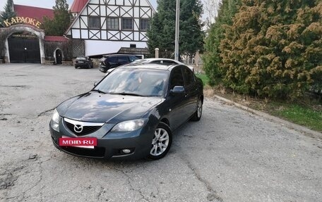 Mazda 3, 2006 год, 370 000 рублей, 2 фотография