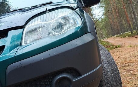 Chevrolet Niva I рестайлинг, 2011 год, 550 000 рублей, 6 фотография