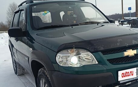 Chevrolet Niva I рестайлинг, 2011 год, 550 000 рублей, 2 фотография