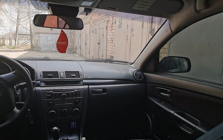 Mazda 3, 2006 год, 370 000 рублей, 9 фотография