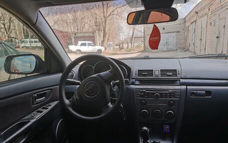 Mazda 3, 2006 год, 370 000 рублей, 8 фотография