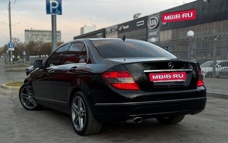 Mercedes-Benz C-Класс, 2007 год, 1 200 000 рублей, 3 фотография