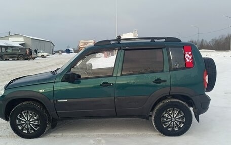 Chevrolet Niva I рестайлинг, 2011 год, 550 000 рублей, 5 фотография