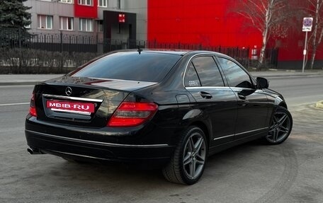 Mercedes-Benz C-Класс, 2007 год, 1 200 000 рублей, 5 фотография