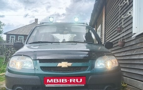 Chevrolet Niva I рестайлинг, 2011 год, 550 000 рублей, 7 фотография