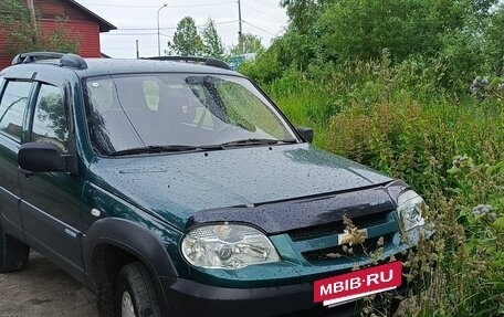 Chevrolet Niva I рестайлинг, 2011 год, 550 000 рублей, 8 фотография