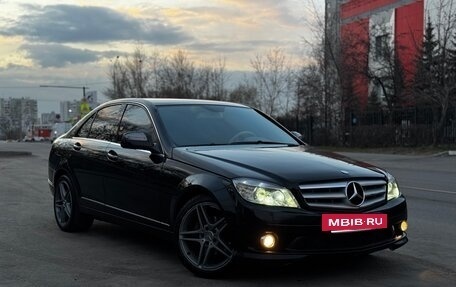 Mercedes-Benz C-Класс, 2007 год, 1 200 000 рублей, 4 фотография