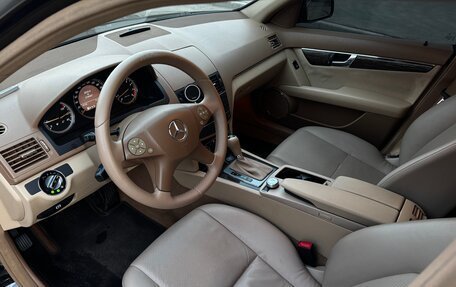 Mercedes-Benz C-Класс, 2007 год, 1 200 000 рублей, 8 фотография