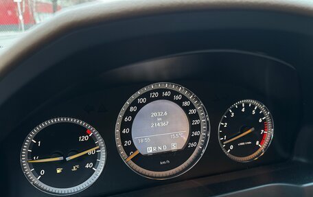 Mercedes-Benz C-Класс, 2007 год, 1 200 000 рублей, 10 фотография