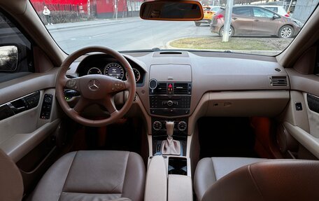 Mercedes-Benz C-Класс, 2007 год, 1 200 000 рублей, 12 фотография