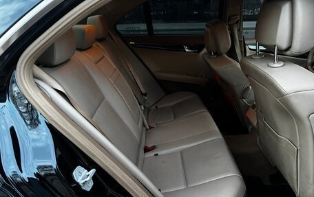 Mercedes-Benz C-Класс, 2007 год, 1 200 000 рублей, 11 фотография