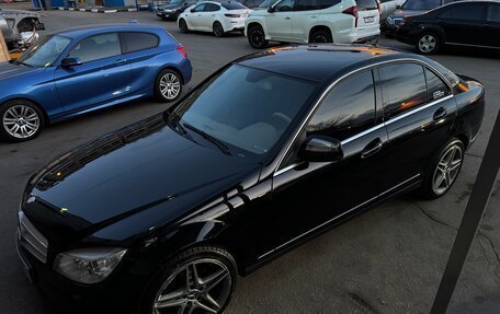 Mercedes-Benz C-Класс, 2007 год, 1 200 000 рублей, 14 фотография