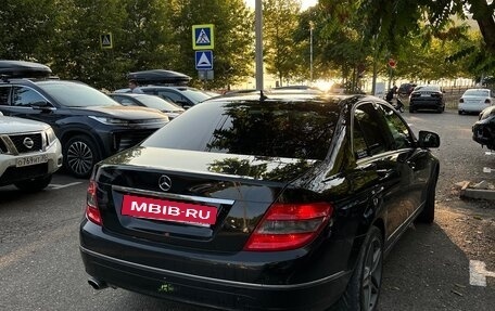 Mercedes-Benz C-Класс, 2007 год, 1 200 000 рублей, 20 фотография